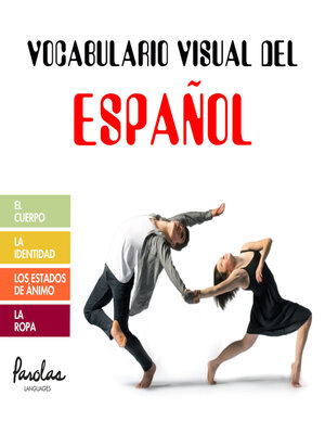 cover image of Vocabulario visual del español